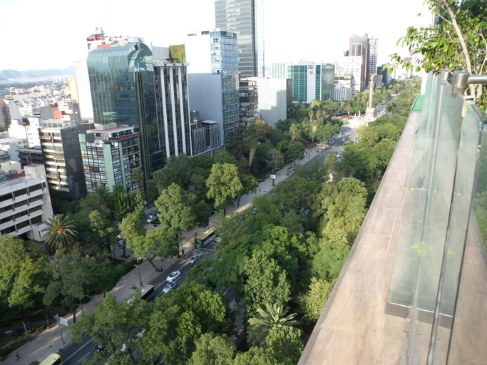 Others 5, Capri Reforma 410, Mexico City