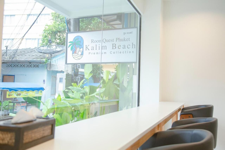 Public Area 3, RoomQuest The Beach Kalim Patong, Phuket Island