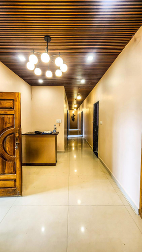 Public Area 3, Shivani Imperial Hotel & Banquet, Seoni