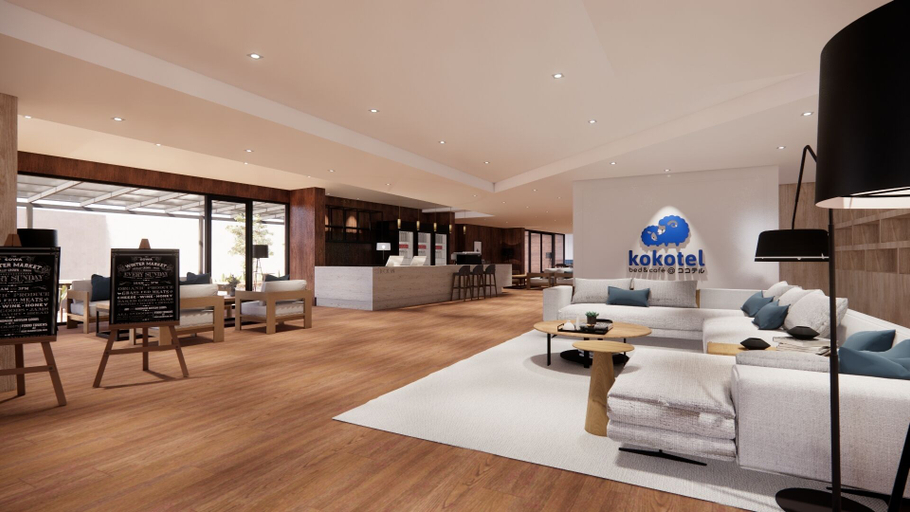 Public Area 2, Kokotel Chiang Rai Airport Suites, Muang Chiang Rai