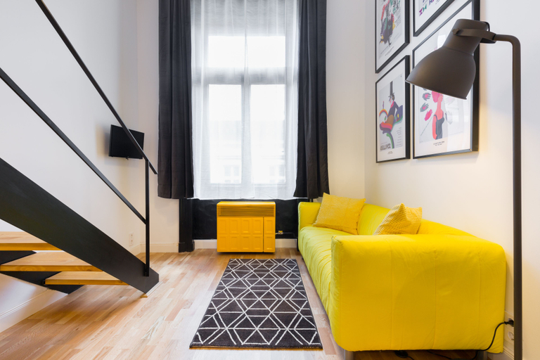 Bedroom 2, Leah Studios, Budapesti