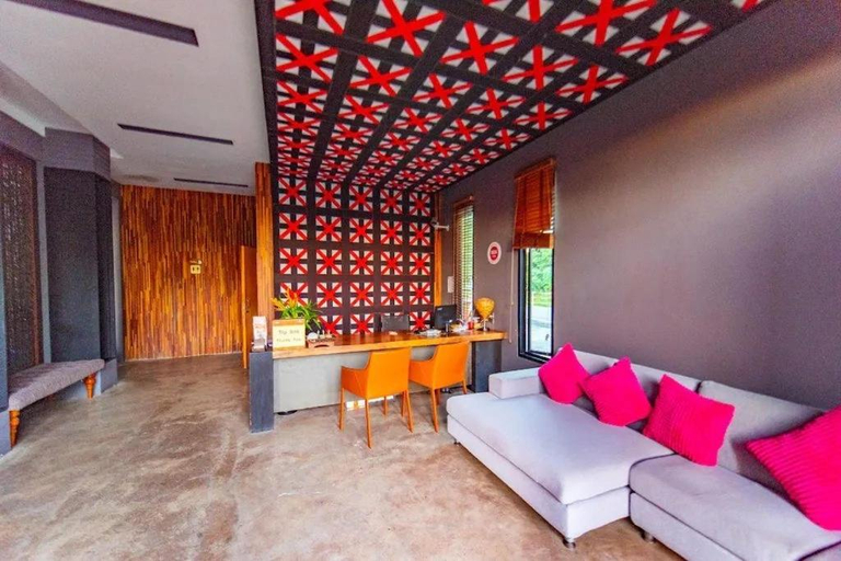 Public Area, 泰好艺术度假村-Thaigood Arts Resort-ไทยกู๊ด อาร์ต รีสอร์ต, Hang Dong