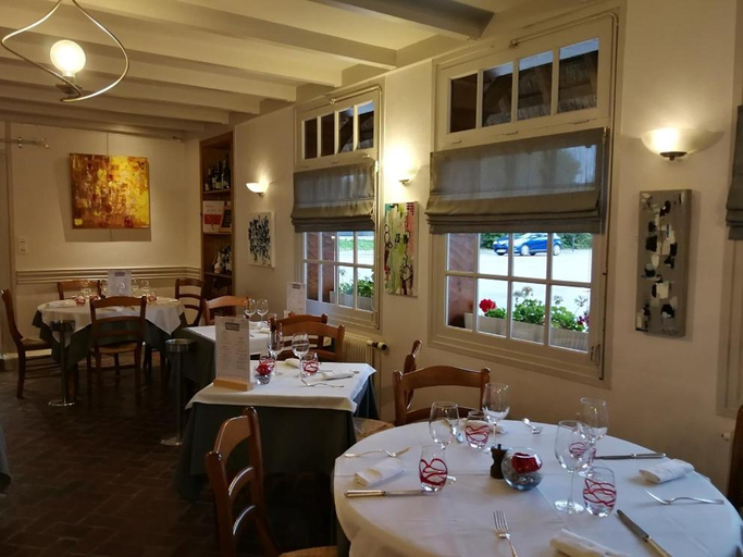 Food & Drinks 4, Auberge du Vieux Tour Le Manoir, Calvados