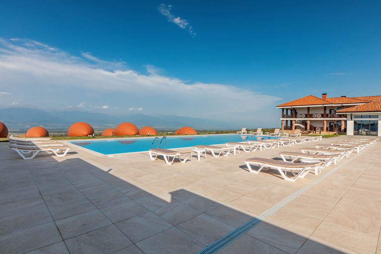 Sport & Beauty 2, Hotel Qvevrebi, Telavi