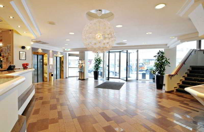 Public Area 3, Quality Hotel the Mill, Malmö