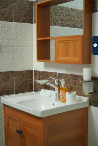 Bathroom 3, Magic Bedouin Star, Aqaba