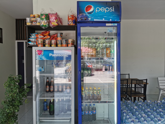 Food & Drinks 5, Deejai hotel, Muang Chon Buri