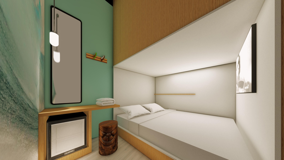Bedroom 4, Polynesian Cabins by Kon Tiki