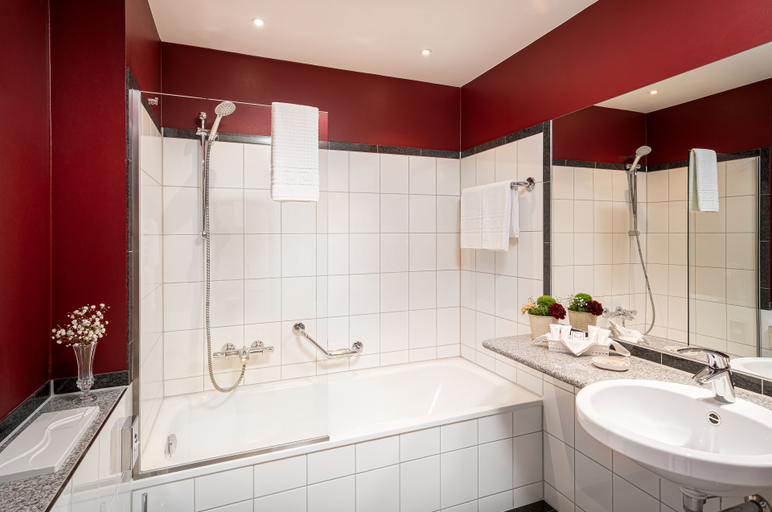 Bedroom 4, Angel's - das hotel am fruchtmarkt, St. Wendel