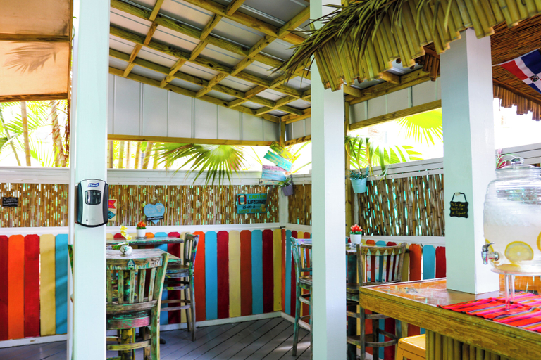 Food & Drinks 4, カリブハウス, Monroe