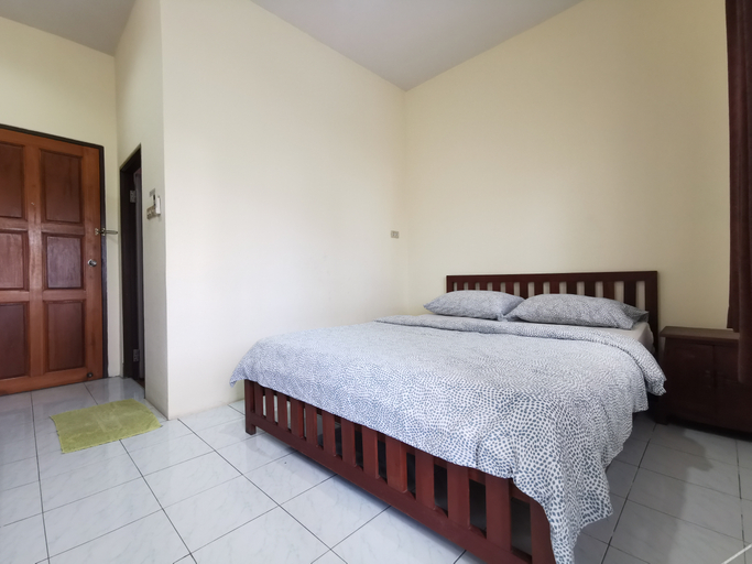 Bedroom 3, Deejai hotel, Muang Chon Buri