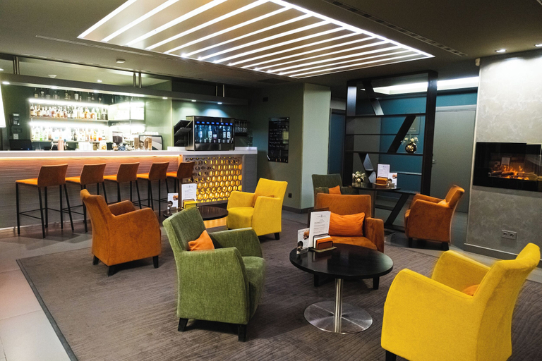 Food & Drinks 4, Park Hotel Almaty, Almaty
