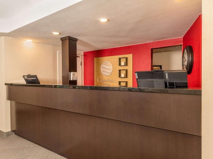 Public Area 2, Comfort Inn Kanata Ottawa West, Ottawa