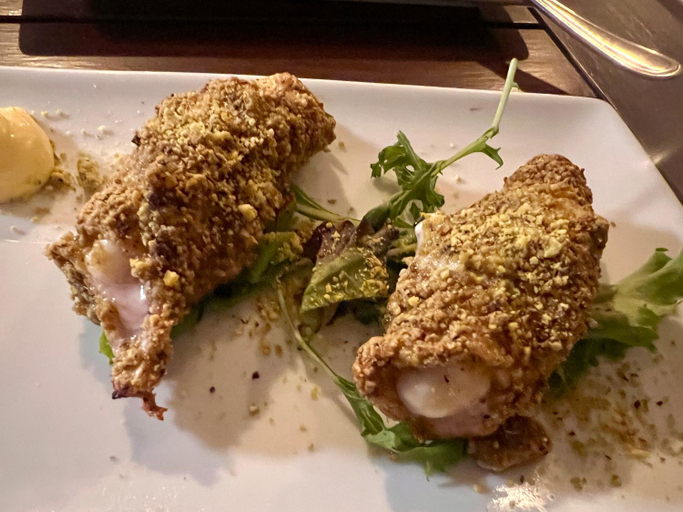 Food & Drinks 5, Hotel Ortensia, Latina