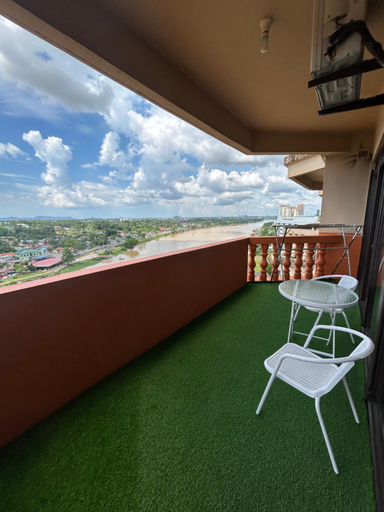 Others 4, Riverbank suites level 12, Kuching