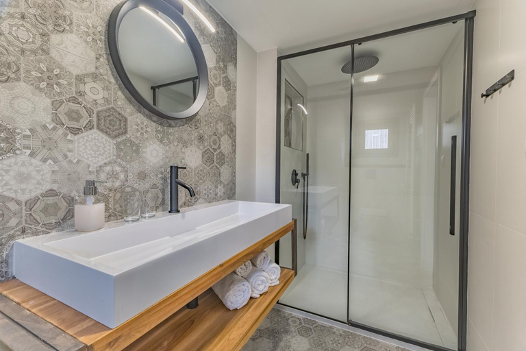 Bathroom 2, Penzion Michal, Poprad