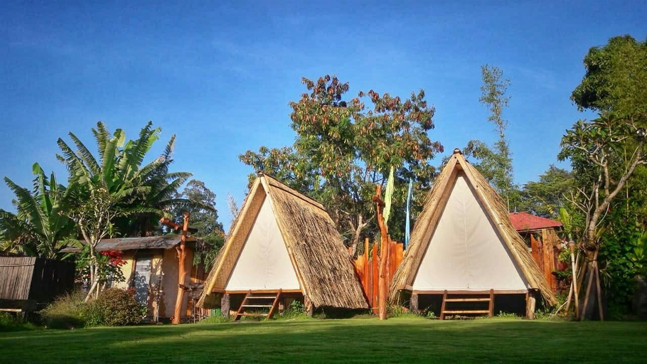 Exterior & Views 1, N'jung Bali Camp (permanently closed), Bangli