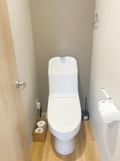 Bathroom 2, Dc桜の苑-花園町店, Osaka