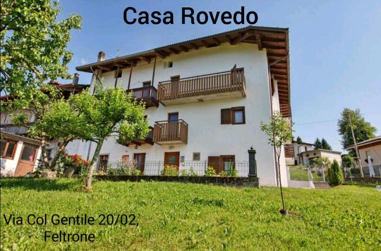 Others 3, Albergo Diffuso "Col Gentile" Socchieve, Udine