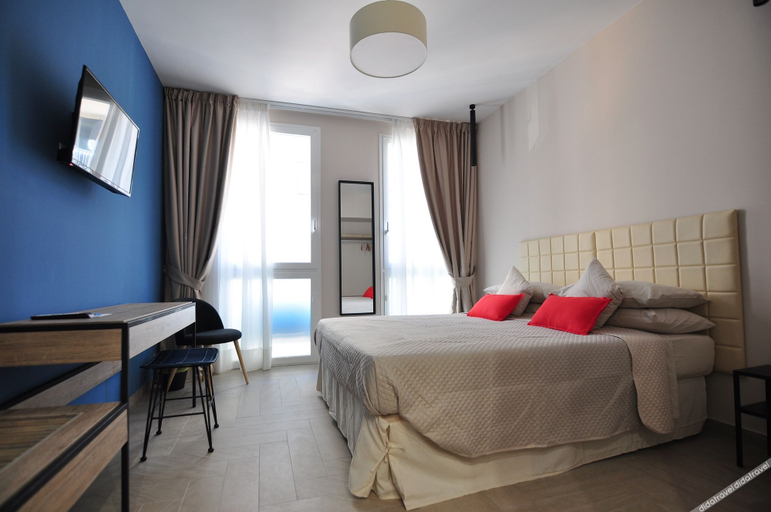 Bedroom 3, Delco Naples, Napoli