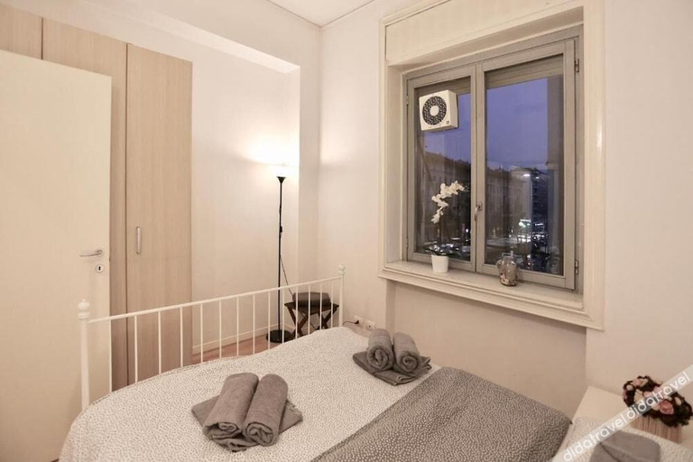 Bedroom 3, Rio monolocale, Milano