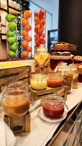 Food & Drinks 4, Hotel Rey Palace, Pedro Domingo Murillo