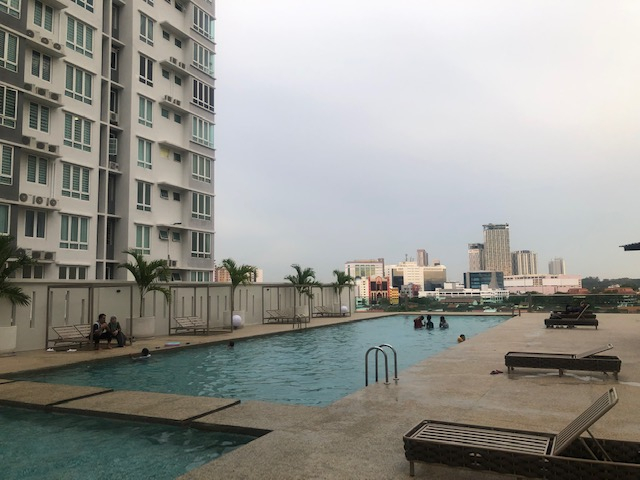 Sport & Beauty 2, Hotel Tamara Melaka, Malacca City