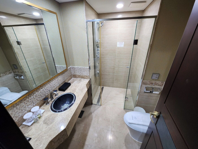 Bathroom 3, W Residence Hotel Centum City, Haeundae