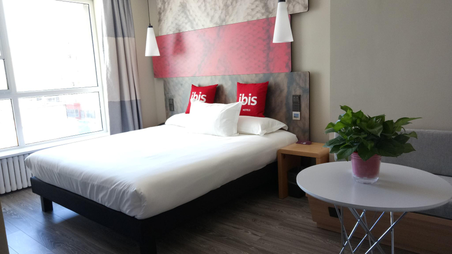 Bedroom, Ibis Hotel Pingliang Kongtong Mountain Greenland Plaza, Pingliang