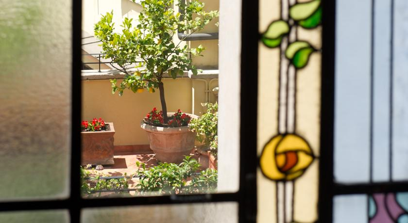 Hotel Imperiale, Rome