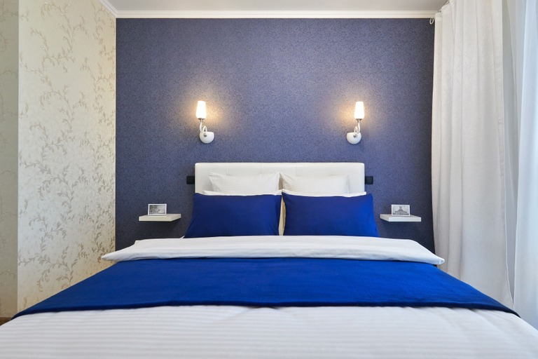 Bedroom 3, PaulMarie Apartments on Mayakovskogo 35, Minsk