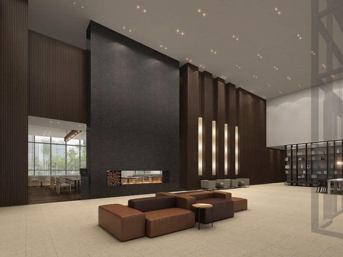 Public Area 2, Shilla Stay Jeonju Hanok Village, Jeonju