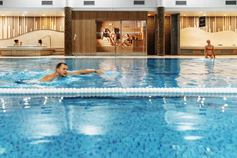 Sport & Beauty 3, Wellness Hotel Step, Praha 8