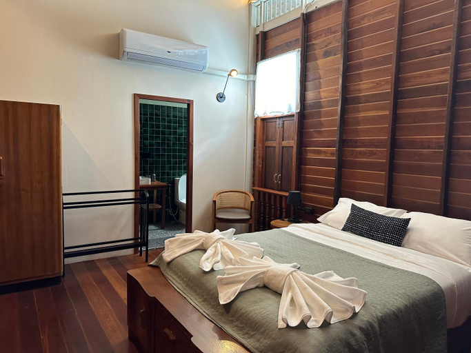 Others 4, rongmai mahachai cafe and stay, Muang Samut Sakhon