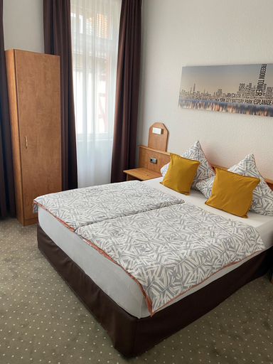 Bedroom 4, Hotel Goldenes Lamm, Rheingau-Taunus-Kreis