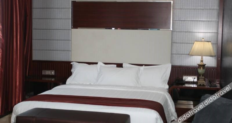 Bedroom 3, Hotel El Khayem, El Khroub