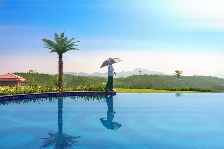 Sport & Beauty 3, Mementos By ITC Hotels Ekaaya Udaipur, Rajsamand