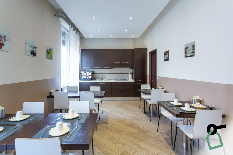 Food & Drinks 5, Hotiday Room Collection - Roma Barberini, Rome