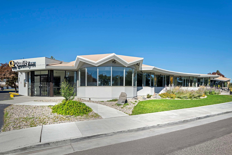 Exterior & Views 2, Quality Inn Idaho Falls, Bonneville