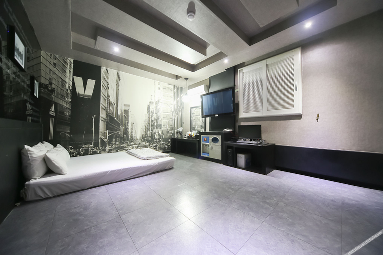 Bedroom 4, Pohang Sangdodong XYM2, Pohang