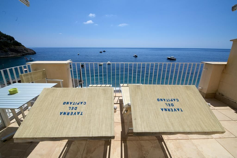 Sport & Beauty 2, Taverna del Capitano, Napoli