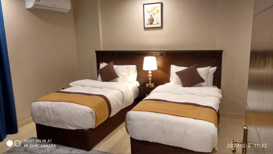 Bedroom 4, Yan Apartments Hotel, Jeddah