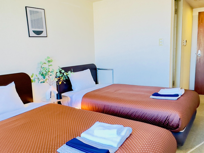 Bedroom 3, YONAGO CITYGARDENS HOTEL, Sakaiminato