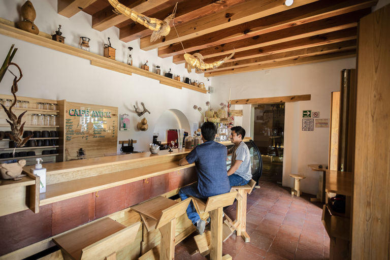 Food & Drinks 5, Hotel Ayook, Del Centro