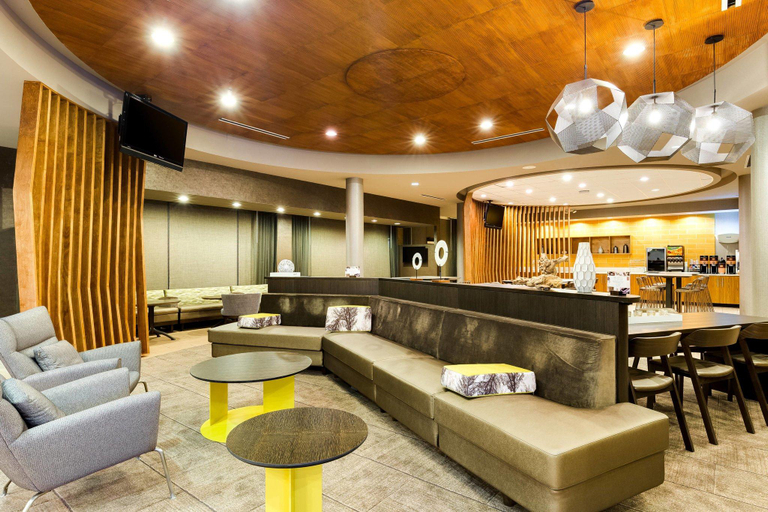 Public Area 2, SpringHill Suites by Marriott McAllen Convention Center, Hidalgo