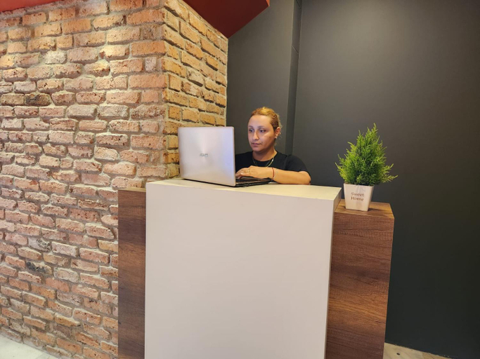 Public Area 2, Karakoy in Karakoy Hotel, Beyoğlu