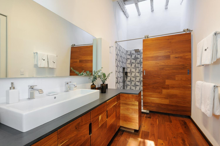 Bathroom 3, Casa Wynwood Roma Norte, Mexico City