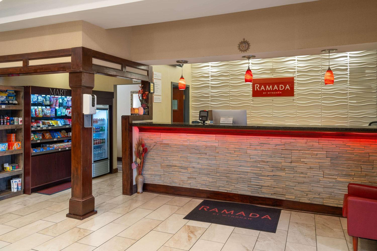 Public Area 2, Ramada by Wyndham Locust Grove, Henry