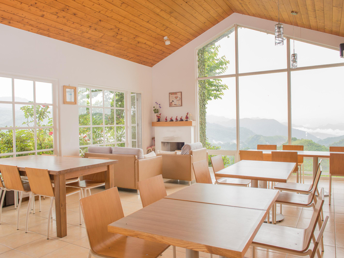Food & Drinks, Alishan Tea Garden B&B, Chiayi County