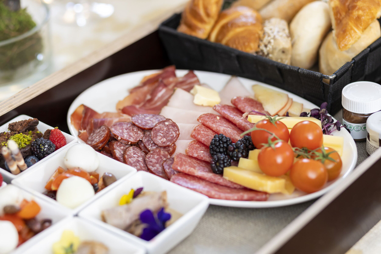 Food & Drinks 5, Schloss Freudenstein, Bolzano